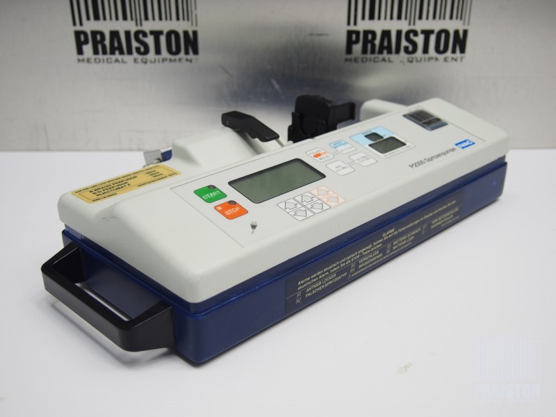 Pompy infuzyjne strzykawkowe używane B/D IVAC P2000 - Praiston rekondycjonowane