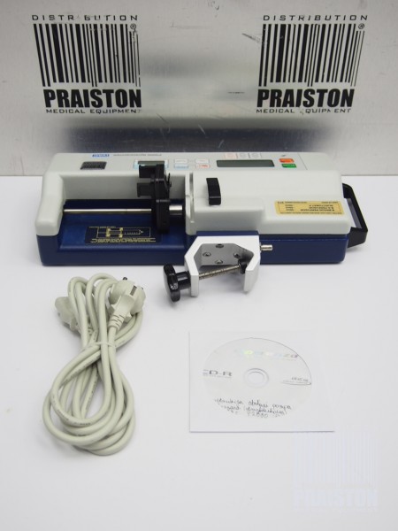 Pompy infuzyjne strzykawkowe używane B/D IVAC P2000 - Praiston rekondycjonowane
