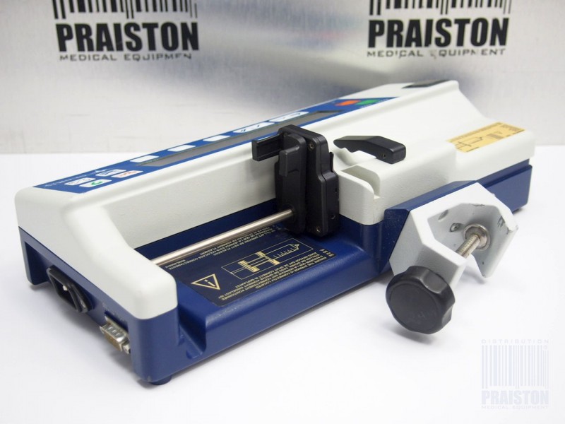 Pompy infuzyjne strzykawkowe używane B/D IVAC TIVA - Praiston rekondycjonowane