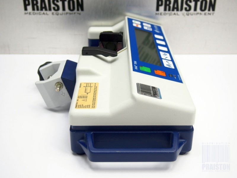 Pompy infuzyjne strzykawkowe używane B/D IVAC TIVA - Praiston rekondycjonowane