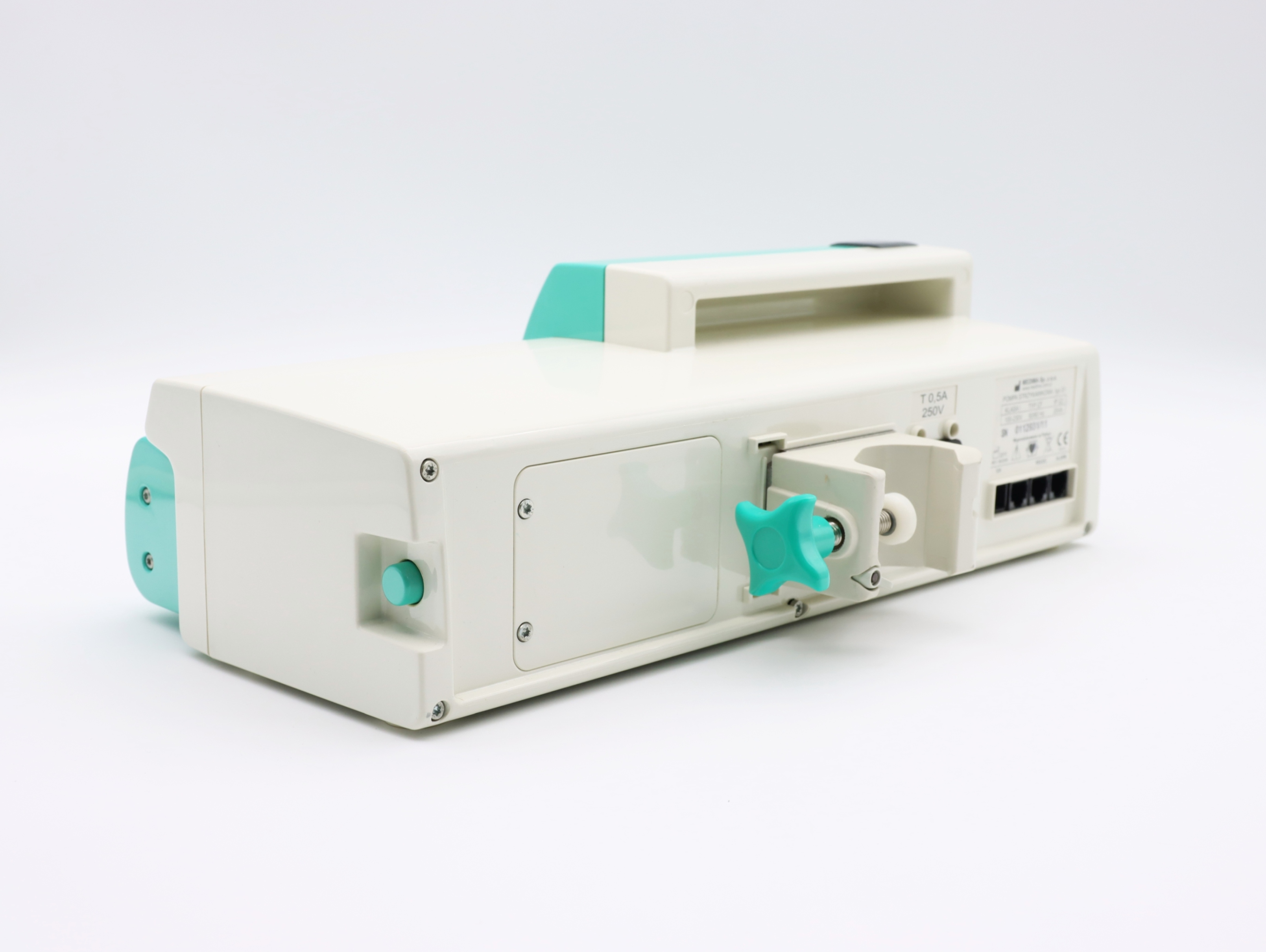 Pompy infuzyjne strzykawkowe używane B/D Medima S1 - Praiston rekondycjonowane