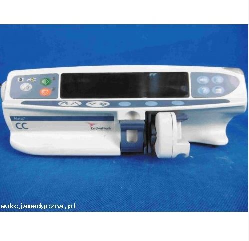 Pompy infuzyjne strzykawkowe używane B/D MEDSYSTEMS używane