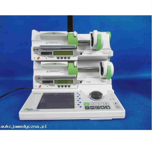 Pompy infuzyjne strzykawkowe używane B/D MEDSYSTEMS używane