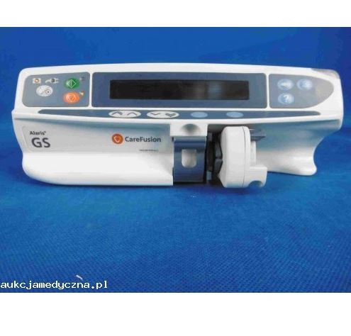 Pompy infuzyjne strzykawkowe używane B/D MEDSYSTEMS używane