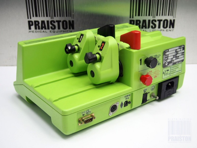 Pompy infuzyjne strzykawkowe używane B/D Vial Medical PROGRAM 2 - Praiston rekondycjonowany