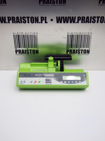 Pompy infuzyjne strzykawkowe używane Fresenius FRESENIUS VIAL PILOTE ANESTHESIE - Praiston rekondycjonowane