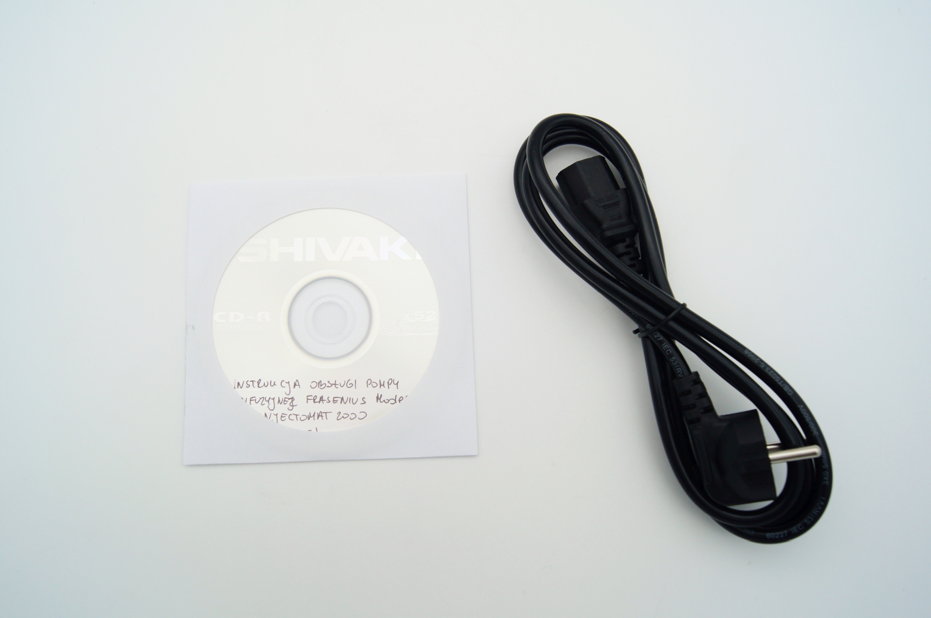 Pompy infuzyjne strzykawkowe używane Fresenius INJECTOMAT 2000 - Praiston rekondycjonowane