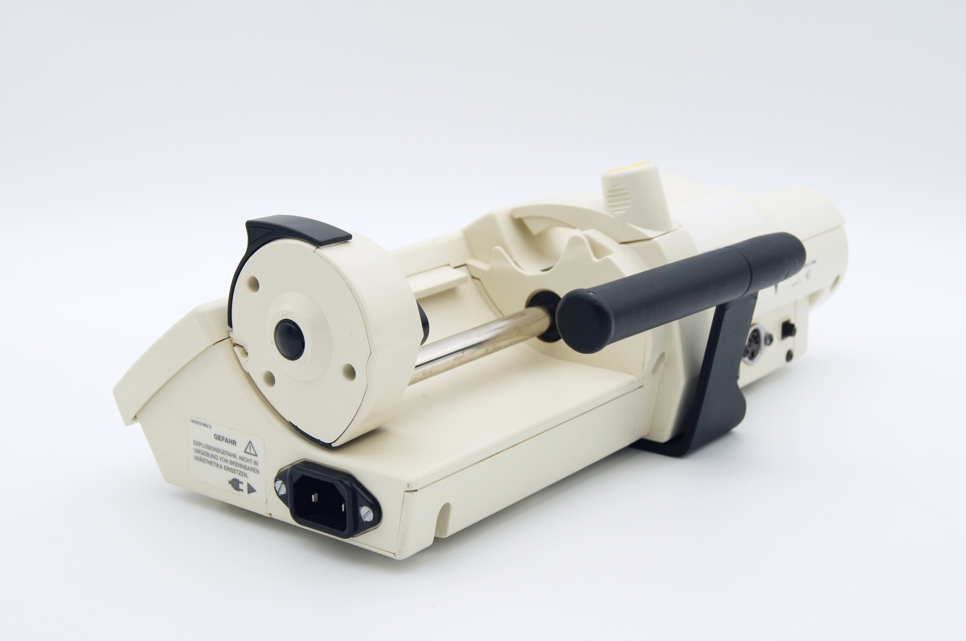 Pompy infuzyjne strzykawkowe używane Fresenius INJECTOMAT 2000 - Praiston rekondycjonowane