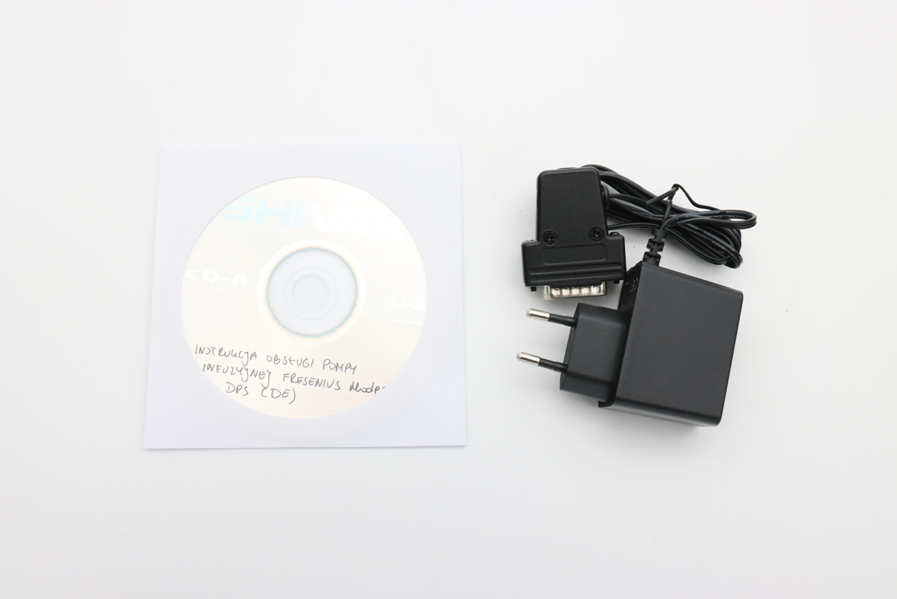 Pompy infuzyjne strzykawkowe używane Fresenius ORCHESTRA MODULE DPS VI - Praiston rekondycjonowane