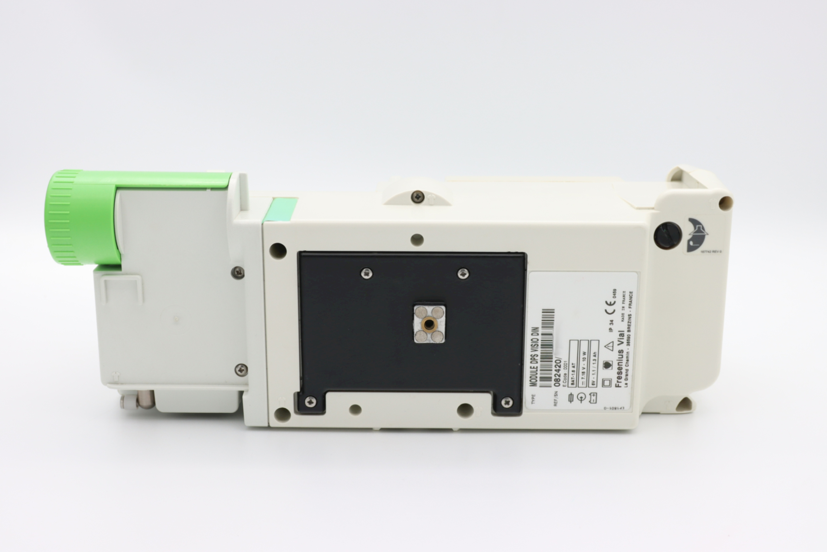 Pompy infuzyjne strzykawkowe używane Fresenius ORCHESTRA MODULE DPS VI - Praiston rekondycjonowane