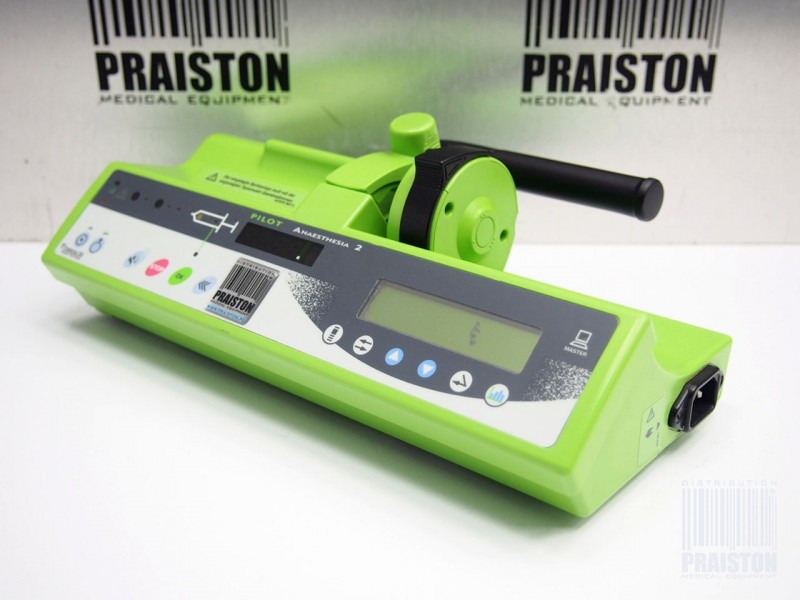 Pompy infuzyjne strzykawkowe używane Fresenius VIAL PILOTE A2 - Praiston rekondycjonowany