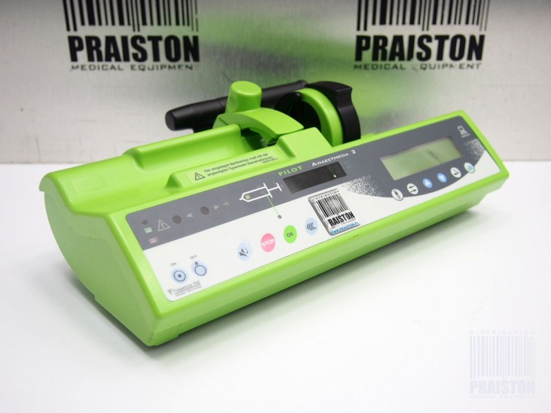 Pompy infuzyjne strzykawkowe używane Fresenius VIAL PILOTE A2 - Praiston rekondycjonowany