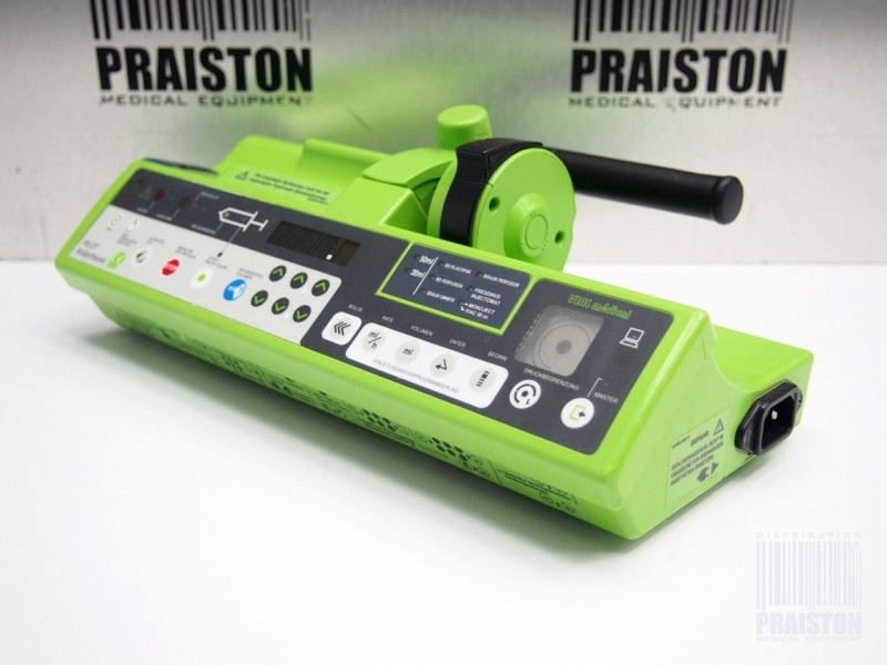 Pompy infuzyjne strzykawkowe używane Fresenius VIAL PILOTE ANESTHESIE - Praiston rekondycjonowany