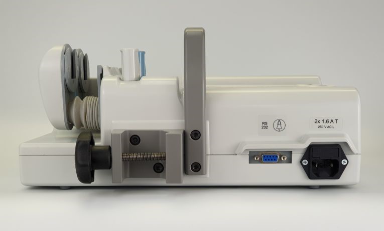 Pompy infuzyjne strzykawkowe weterynaryjne ASCOR MED AP24+ VET