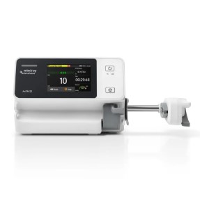 Pompy infuzyjne strzykawkowe weterynaryjne MINDRAY AniFM S3