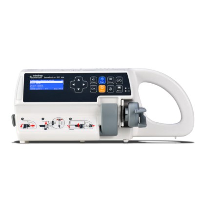 Pompy infuzyjne strzykawkowe weterynaryjne MINDRAY SP1 VET