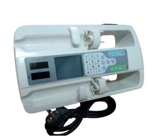 Pompy infuzyjne strzykawkowe WIT Medical WIT-302