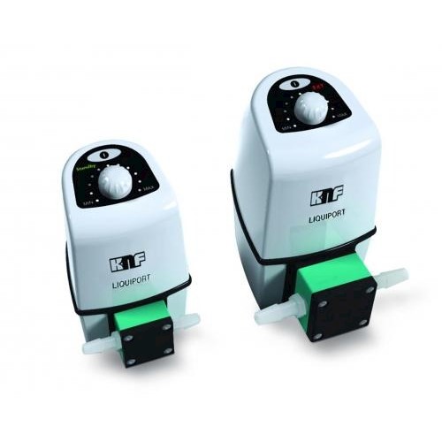 Pompy membranowe KNF LIQUIPORT