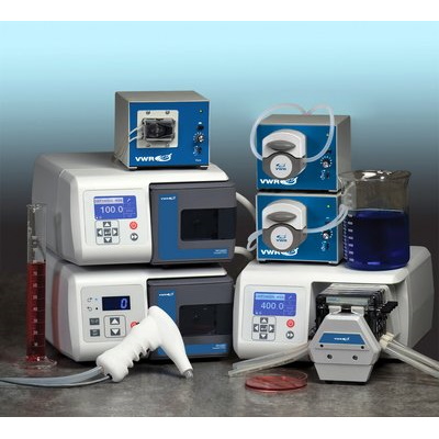 Pompy perystaltyczne VWR PP 10 / PP 13 / PP 22