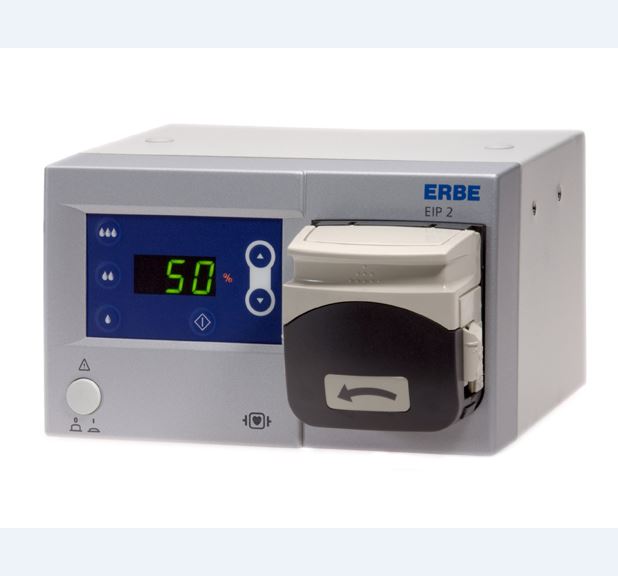 Pompy płuczące do endoskopów Erbe Elektromedizin GmbH. Erbe EIP 2