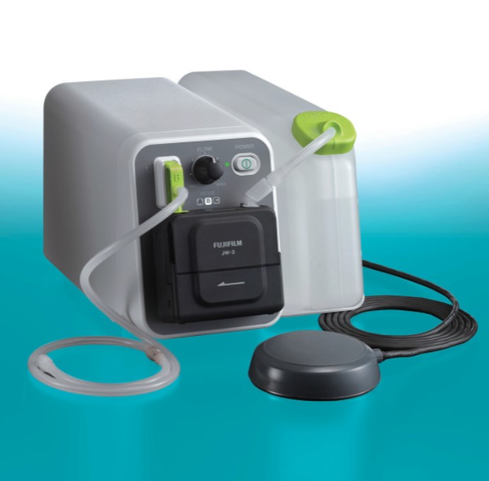 Pompy płuczące do endoskopów FUJIFILM - Fujinon JW-3