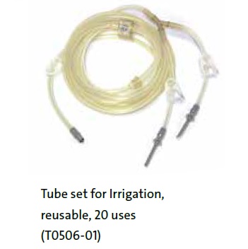 Pompy płuczące do endoskopów LEMKE - WOM LAP, ART, HIST, URO