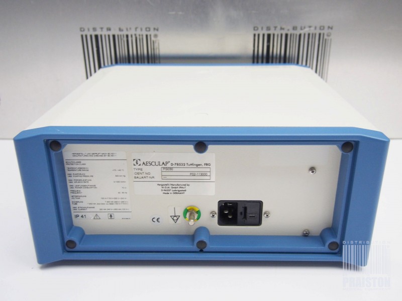 Pompy płuczące do endoskopów używane Aesculap PROMIS LINE FLUID 2 - Praiston rekondycjonowany