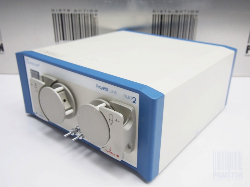 Pompy płuczące do endoskopów używane Aesculap PROMIS LINE FLUID 2 - Praiston rekondycjonowany