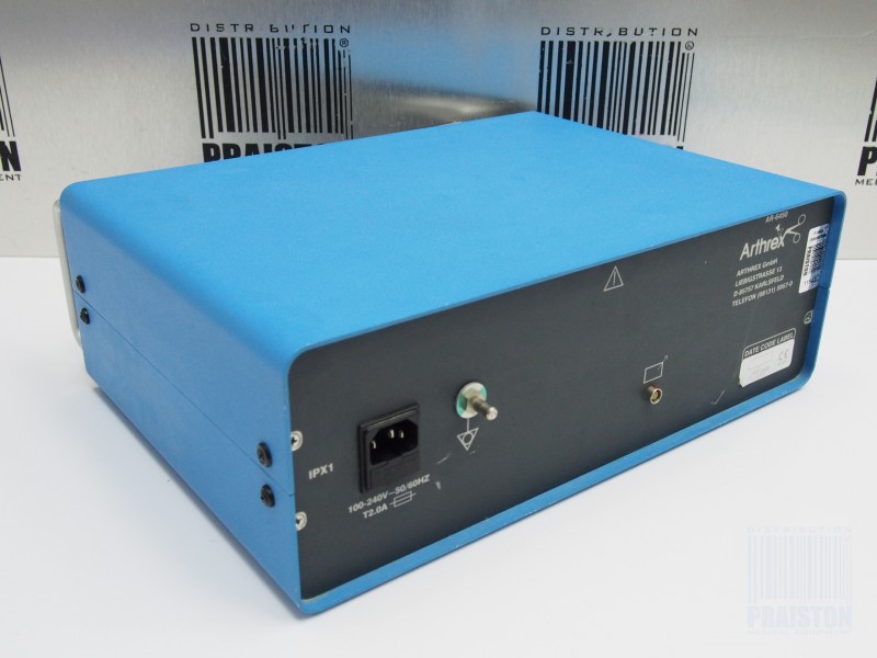 Pompy płuczące do endoskopów używane ARTHREX AR-6450 - Praiston rekondycjonowany