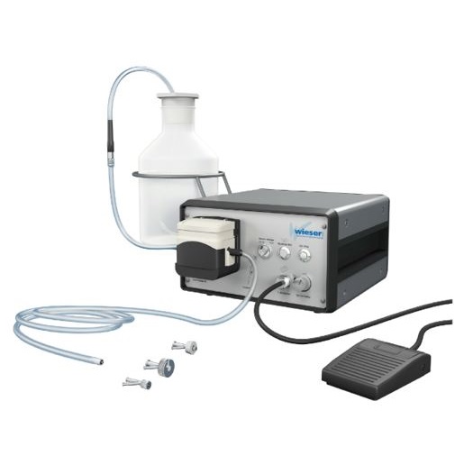 Pompy płuczące do endoskopów Wieser Medizintechnik und Geräte Jet Cleaner Type III