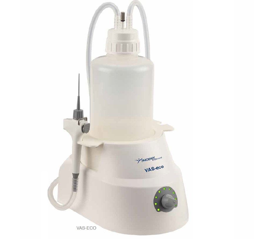 Pompy próżniowe laboratoryjne Phoenix Instrument VAS-ECO