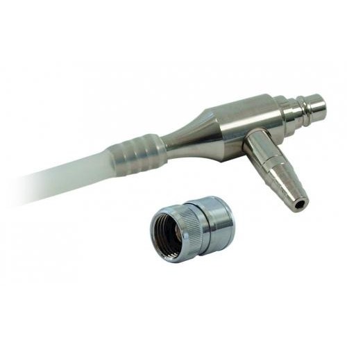 Pompy próżniowe laboratoryjne Usbeck wodne strumieniowe