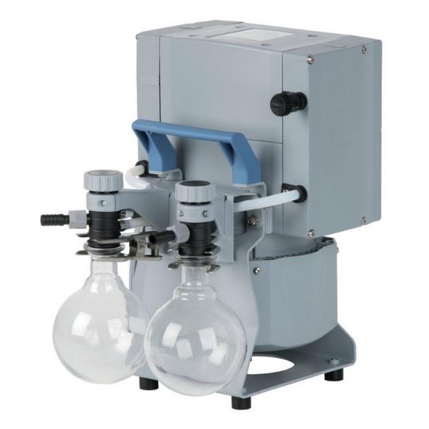 Pompy próżniowe laboratoryjne Vacuubrand MD 4C NT + 2AK