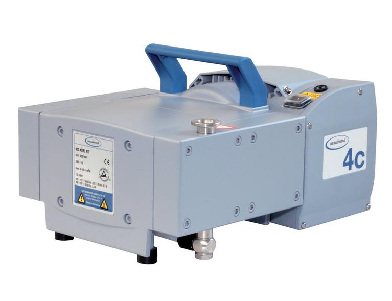 Pompy próżniowe laboratoryjne Vacuubrand MD 4CRL NT