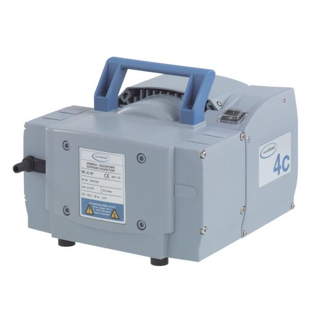 Pompy próżniowe laboratoryjne Vacuubrand ME 4C NT