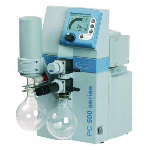 Pompy próżniowe laboratoryjne Vacuubrand NT