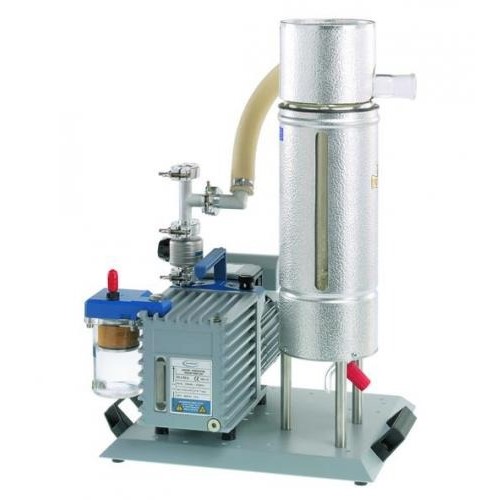 Pompy próżniowe laboratoryjne Vacuubrand PC 3