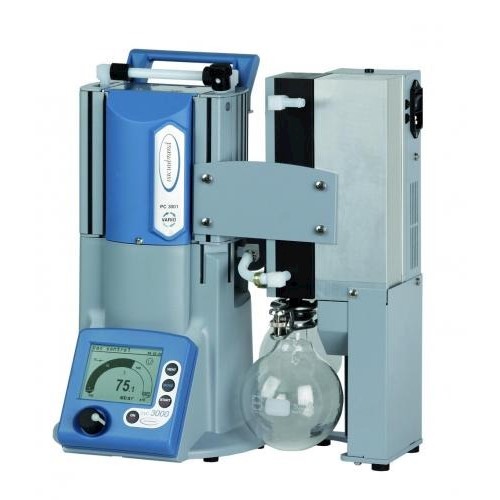 Pompy próżniowe laboratoryjne Vacuubrand PC 3001 VARIOpro
