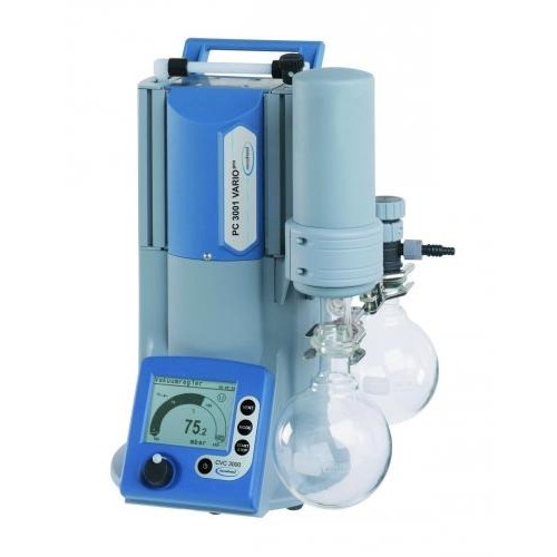 Pompy próżniowe laboratoryjne Vacuubrand PC Vario