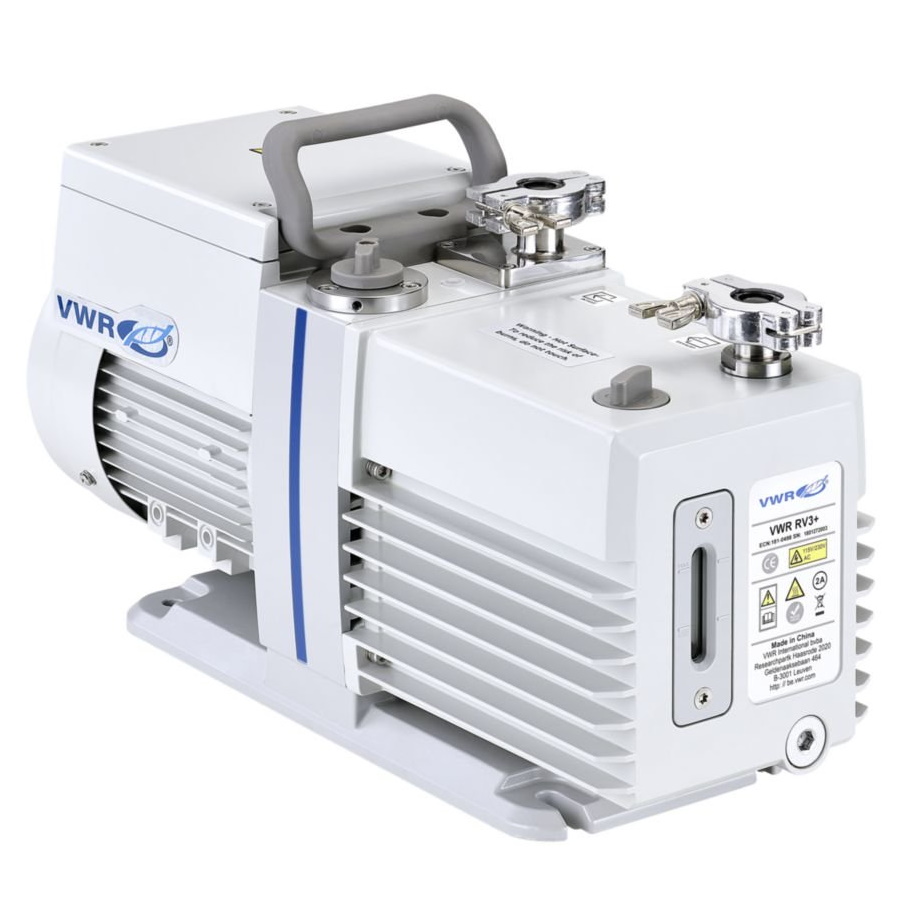 Pompy próżniowe laboratoryjne VWR RV3+ / RV6+ / RV6+ Package / RV8+