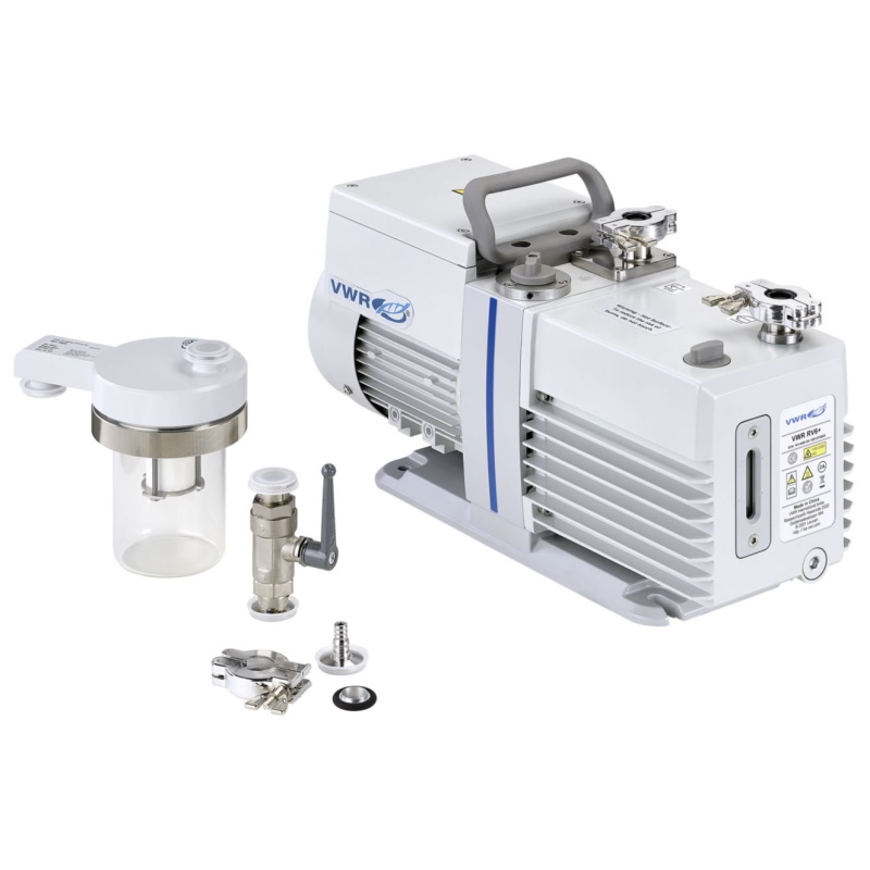 Pompy próżniowe laboratoryjne VWR RV3+ / RV6+ / RV6+ Package / RV8+
