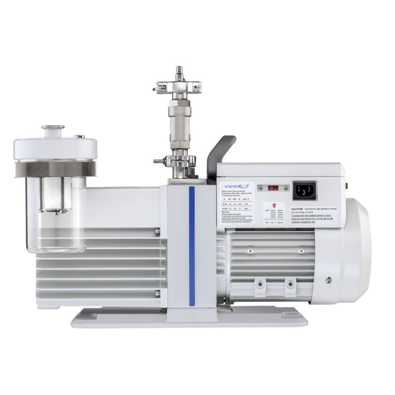 Pompy próżniowe laboratoryjne VWR RV3+ / RV6+ / RV6+ Package / RV8+