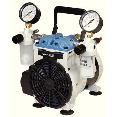 Pompy próżniowe laboratoryjne VWR VP 80 / VP 130