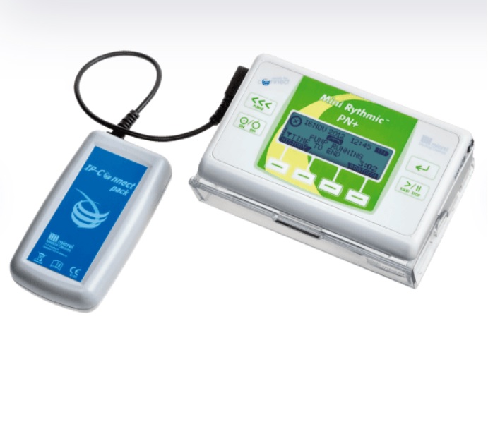 Pompy żywieniowe micrel Mini Rythmic PN+