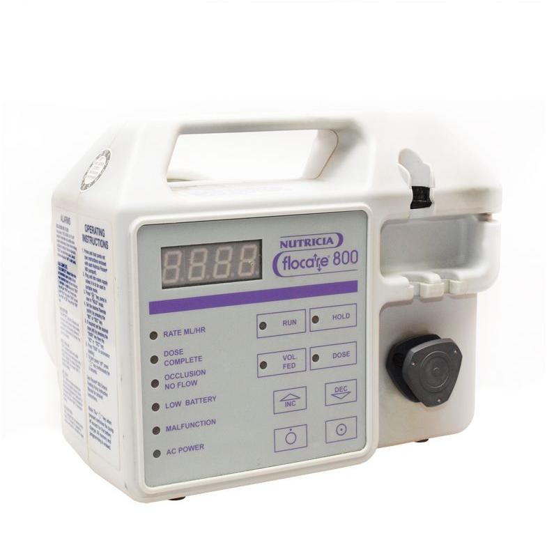 Pompy żywieniowe Nutricia Flocare 800