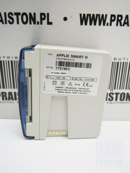 Pompy żywieniowe używane B/D Fresenius Kabi Applix Smart - Praiston rekondycjonowany