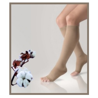 Pończochy uciskowe Ofa Bamberg Pończochy samonośne