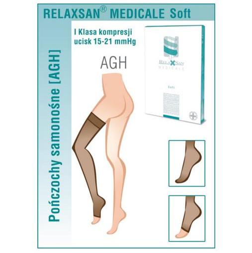Pończochy uciskowe RELAXSAN M1170