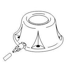 Porty naczyniowe ICU Medical Deltec 21-4024-24 / 21-4025-24