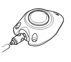 Porty naczyniowe ICU Medical Deltec 21-4590-24 / 21-4591-24